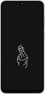Силиконовый чехол Love You для Samsung Galaxy M36 - 4298u-4103 изображение 