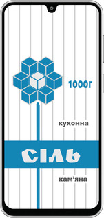 Силиконовый чехол Соль UA для Samsung Galaxy M36 - 5625u-4103 изображение 