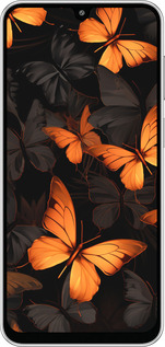 Силиконовый чехол Чехол для телефона для Samsung Galaxy M36 - 5956u-4103 изображение 