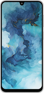 Силіконовий чехол Акварель для Samsung Galaxy M36 - 6320u-4103 изображение 