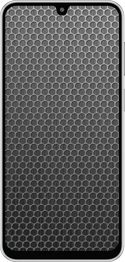 Силиконовый чехол Ячейки для Samsung Galaxy M36 - 243u-4103 изображение 