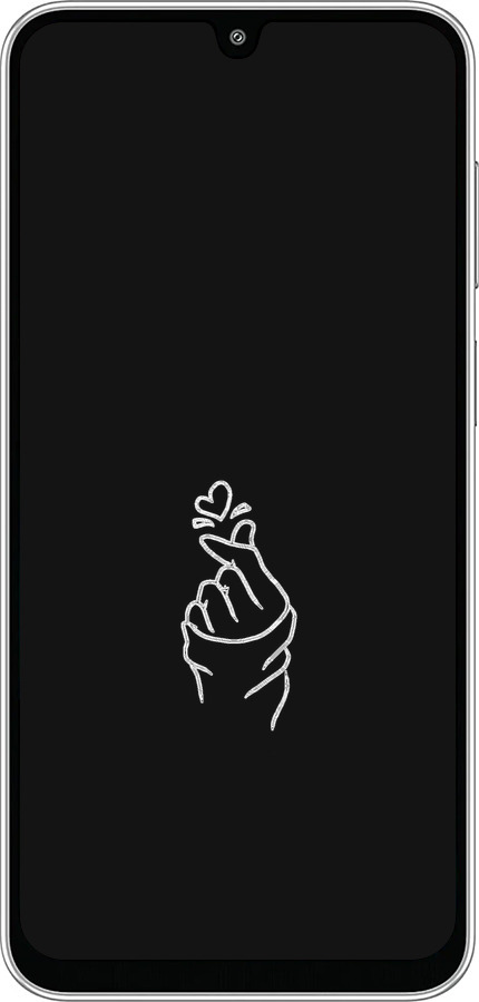 Силиконовый чехол Love You для Samsung Galaxy M36 - 4298u-4103 изображение 