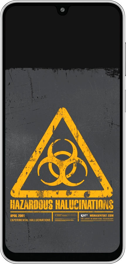 Силиконовый чехол biohazard 28 для Samsung Galaxy M36 - 4846u-4103 изображение 