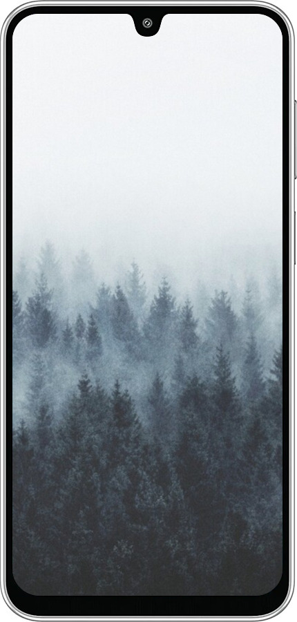 Силиконовый чехол № 5406 для Samsung Galaxy M36 - 5406u-4103 изображение 