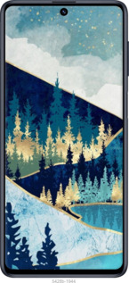 TPU чехол № 5428 для Samsung Galaxy M51 M515F - 5428b-1944 изображение 