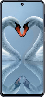 TPU чехол Лебеди для Samsung Galaxy M51 M515F - 6007b-1944 изображение 