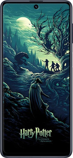TPU чехол Гаррі Поттер 3 для Samsung Galaxy M51 M515F - 6338b-1944 изображение 