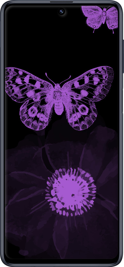 TPU чехол Нежность для Samsung Galaxy M51 M515F - 5906b-1944 изображение 