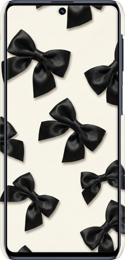 3D пластиковий матовий чехол Dark Coquette для Samsung Galaxy M51 M515F - 6765m-1944 изображение 