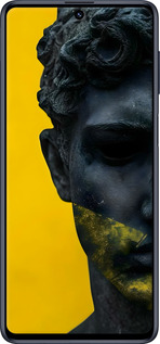 Силиконовый чехол Статуя арт для Samsung Galaxy M51 M515F - 6330u-1944 изображение 
