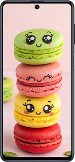 Силіконовий чехол Печиво для Samsung Galaxy M51 M515F - 6693u-1944 изображение 