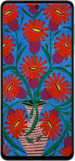 TPU чехол Примаченко для Samsung Galaxy M52 M526B - 5909b-2490 изображение 