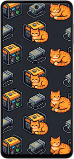 TPU чехол Autonomous Zone для Samsung Galaxy M52 M526B - 6771b-2490 изображение 