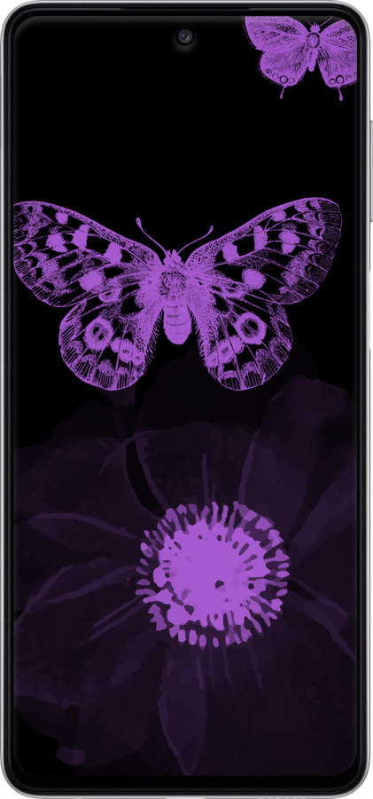 TPU чехол Нежность для Samsung Galaxy M52 M526B - 5906b-2490 изображение 