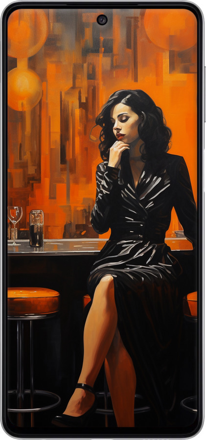 TPU чехол Чехол для телефона для Samsung Galaxy M52 M526B - 5961b-2490 изображение 