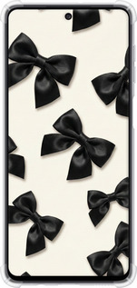 Силіконовий протиударний с посиленими кутами чехол Dark Coquette для Samsung Galaxy M52 M526B - 6765sp-2490 изображение 