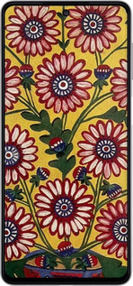 Силиконовый чехол Примаченко3 для Samsung Galaxy M52 M526B - 5911u-2490 изображение 