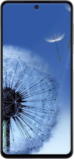 Силиконовый чехол Одуванчик для Samsung Galaxy M52 M526B - 6005u-2490 изображение 