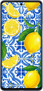 TPU чехол Grocery Girl Italian Summer для Samsung Galaxy M53 M536B - 6766b-2608 изображение 