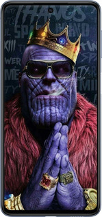 Силіконовий чехол № 5389 для Samsung Galaxy M53 M536B - 5389u-2608 изображение 