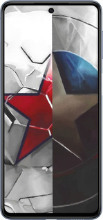 Силіконовий чехол № 5392 для Samsung Galaxy M53 M536B - 5392u-2608 изображение 