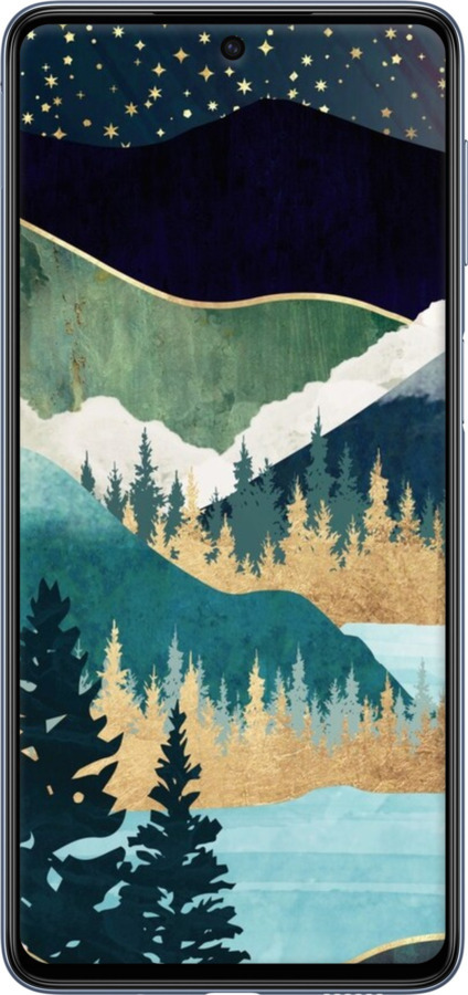 Силиконовый чехол № 5429 для Samsung Galaxy M53 M536B - 5429u-2608 изображение 
