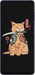Силиконовый чехол Catana для Samsung Galaxy M54 - 6262u-3039 изображение 