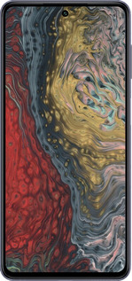 Силіконовий чехол Із зображенням абстрактного живопису для Samsung Galaxy M54 - 6530u-3039 изображение 