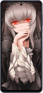 Силиконовый чехол Suigintou для Samsung Galaxy M54 - 6606u-3039 изображение 