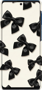 3D пластиковий матовий чехол Dark Coquette для Samsung Galaxy M62 - 6765m-2263 изображение 