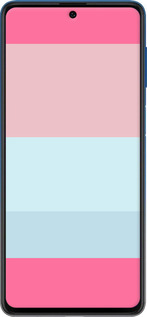 Силіконовий чехол Смуги1 для Samsung Galaxy M62 - 4589u-2263 изображение 