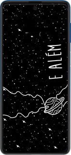 Силіконовий чехол e alem для Samsung Galaxy M62 - 4646u-2263 изображение 