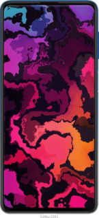 Силіконовий чехол № 5386 для Samsung Galaxy M62 - 5386u-2263 изображение 