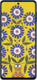 Силіконовий чехол Примаченко2 для Samsung Galaxy M62 - 5910u-2263 изображение 