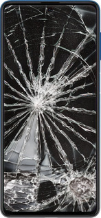 Силіконовий чехол Glass для Samsung Galaxy M62 - 6608u-2263 изображение 