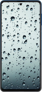 Силіконовий чехол Скло в краплях для Samsung Galaxy M62 - 848u-2263 изображение 