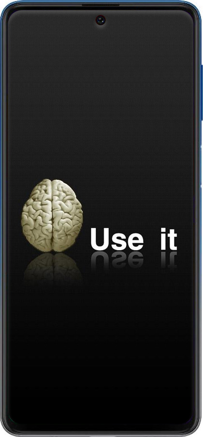 Силиконовый чехол Use it для Samsung Galaxy M62 - 207u-2263 изображение 