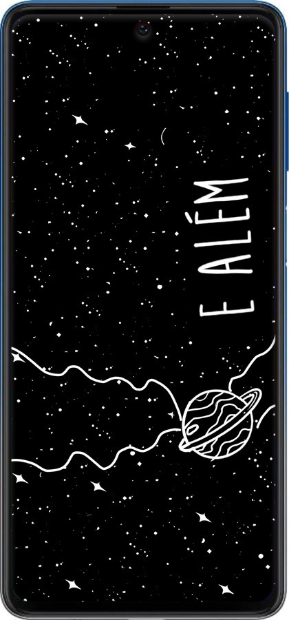 Силіконовий чехол e alem для Samsung Galaxy M62 - 4646u-2263 изображение 
