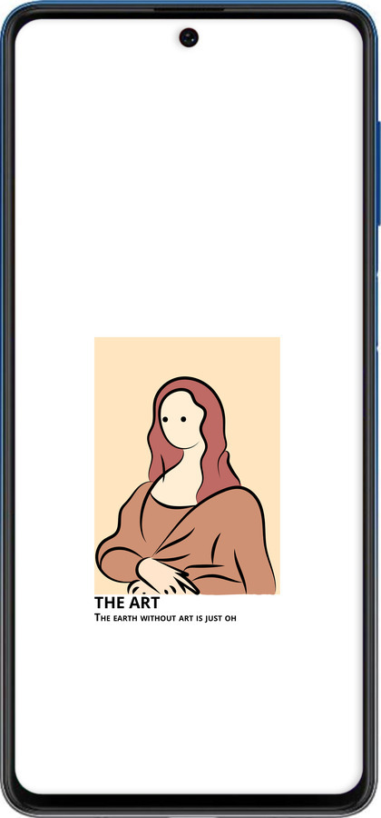 Силіконовий чехол The art для Samsung Galaxy M62 - 4890u-2263 изображение 