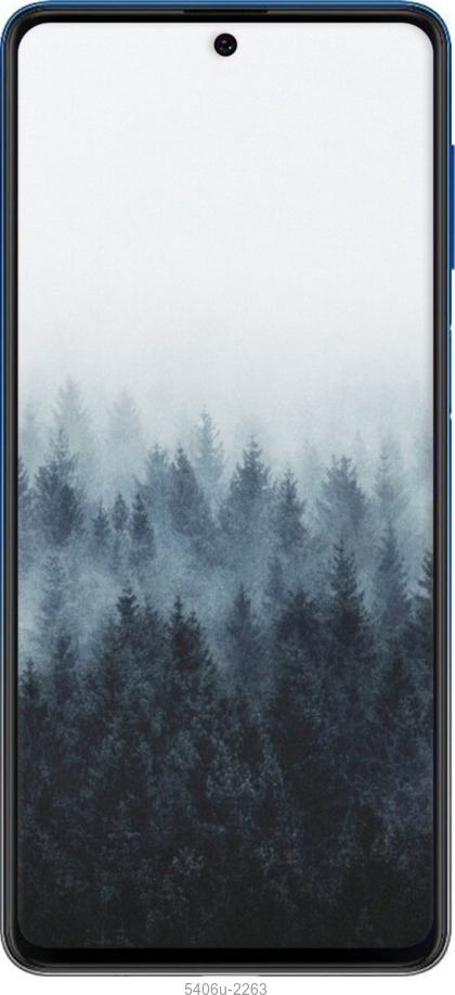 Силіконовий чехол № 5406 для Samsung Galaxy M62 - 5406u-2263 изображение 