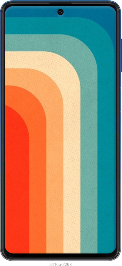 Силиконовый чехол № 5410 для Samsung Galaxy M62 - 5410u-2263 изображение 