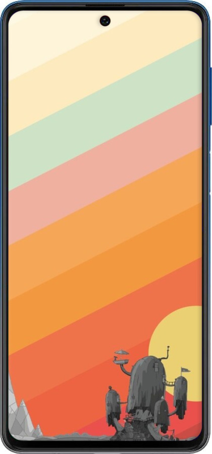 Силіконовий чехол № 5420 для Samsung Galaxy M62 - 5420u-2263 изображение 