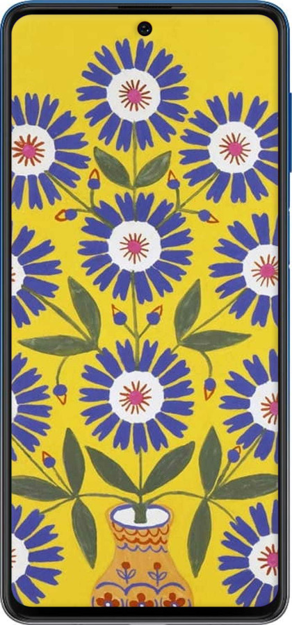 Силіконовий чехол Примаченко2 для Samsung Galaxy M62 - 5910u-2263 изображение 