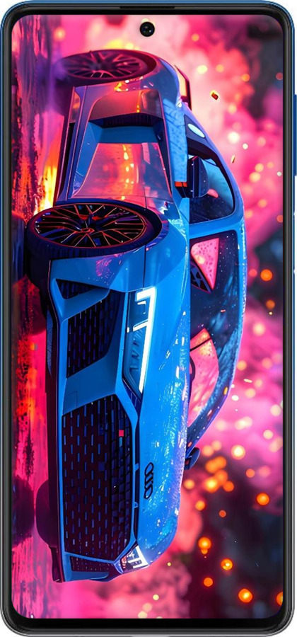 Силіконовий чехол Ауди для Samsung Galaxy M62 - 6286u-2263 изображение 