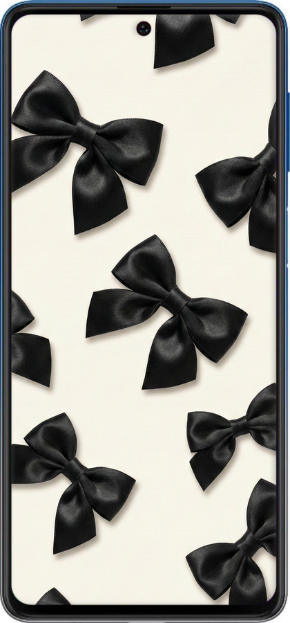 Силиконовый чехол Dark Coquette для Samsung Galaxy M62 - 6765u-2263 изображение 