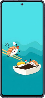 TPU чехол Суши для Samsung Galaxy Note 10 Lite - 6354b-1872 изображение 