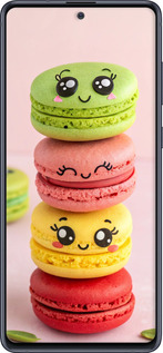 TPU чехол Печиво для Samsung Galaxy Note 10 Lite - 6693b-1872 изображение 