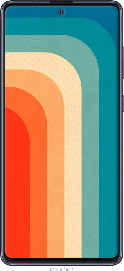 TPU чехол № 5410 для Samsung Galaxy Note 10 Lite - 5410b-1872 изображение 