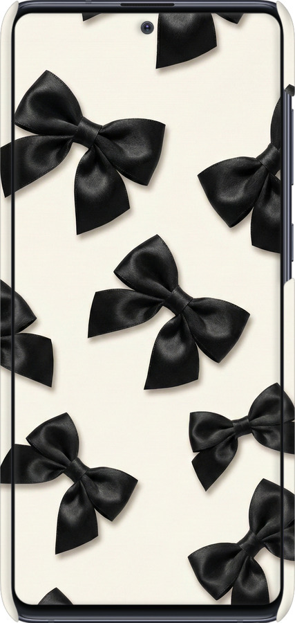 3D пластиковый матовый чехол Dark Coquette для Samsung Galaxy Note 10 Lite - 6765m-1872 изображение 