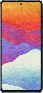 2D пластиковий чехол Гірський захід сонця для Samsung Galaxy Note 10 Lite - 6479t-1872 изображение 